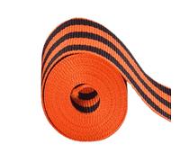 Cinta Rusa - Cinta Del Día De La Victoria De La Unión Soviética, Decoración De Ropa Conmemorativa De San Jorge | Accesorio Militar Coleccionable Del Recuerdo Para El Uso De Las Mochilas De Los Trajes