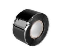 Cinta selladora de silicona impermeable de 2,5 cm x 3 m, cinta selladora adhesiva súper fuerte para mangueras de jardín, tuberías, agua y fr