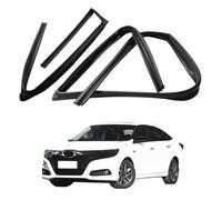 Cinta Selladora para Ventana de Coche para Crider 2019-2020 OE: 72275/72235/72775/72735-TBT-H01, Perfil de Goma para Ranura Guía Sella y Aísla Puerta de Auto, Rear Left