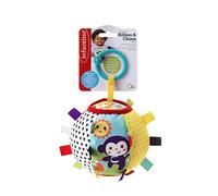 Cinta sensorial de Infantino y bola de carillón