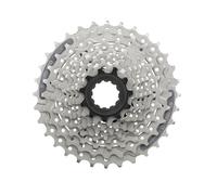 Shimano CS-HG201 Cassette 9-Speed 11-36T Silver Casete