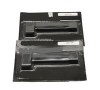 Cinta sin Costuras ERC-09 ERC09 ERC09B Apta for Uso en Epson M160 M180 M190 M191G M163 M164 M181 M182(50pcs Purple)
