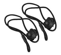 Cinta Sujeción Maletero Compatible Con Para A3 Para Sportback Cubierta De Lona correa Elevación Clips Cuerda Escotilla Estante Para Paquetes Maletero Trasero