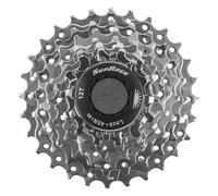 SunRace CSM63 7-Gang-Kassette, vernickelt 7-fach
