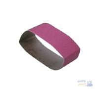 Cinta Tela Abrasiva Maurer Corindón Conf Pz 3 Mm 100X610 Grano 120