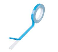 Cinta térmica de doble cara no conductiva disipador de calor adhesivo de refrigeración para chip PCB LED aislado eléctricamente térmico de doble cara