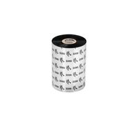 Cinta térmica Zebra 3200 Wax/Resin 450 m 11 cm 6 piezas Negro
