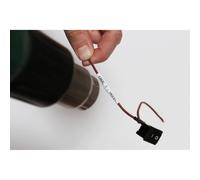 Brother Cinta mecanográfico Negro sobre blanco Original HSe-211E