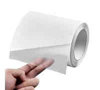 Cinta transparente antideslizante, superficies antideslizantes para bañeras y duchas, paseo de seguridad autoadhesiva, cinta antideslizante, cinta antideslizante transparente para escalones interiores