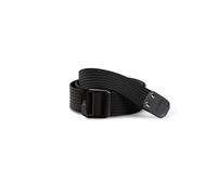Cinta transportadora Arc'teryx de 38 mm | Cintur?n de cincha de 38 mm con hebilla met?lica | Negro mediano