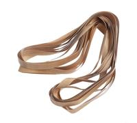 Cinta transportadora de PTFE para sellador continuo FR-900 FR-770 FR-810 FR-1000, 10 unidades, cinta de repuesto resistente al calor de 15 mm de ancho, marrón (1010 mm x 15 mm x 0,2 mm)