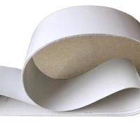 Cinta transportadora de PVC de 1300 x 250 mm y flexible para uso industrial, ideal para manipulación de materiales, rendimiento de larga duración, aplicaciones versátiles