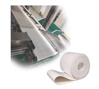 Cinta transportadora de PVC de doble barrera de seguridad ajustable para electrodomésticos, equipos eléctricos y electrónicos, uso industrial, sistema de transporte eficiente de alta durabilidad