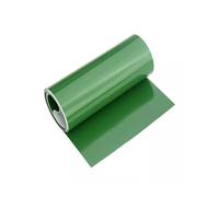 Cinta transportadora de PVC duradera para transporte industrial, material de repuesto ecológico para transportadores, resistente, alta eficiencia, ideal para fabricación y logística