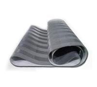 Cinta transportadora de PVC para embalaje y líneas de productos, reemplazo perfecto para sistemas de cucharones y poleas que mejoran el manejo y transporte eficientes de materiales