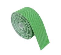Cinta transportadora de PVC verde de 23 x 100 cm, 22,8 x 99,1 cm, para línea de montaje, cinta Feng para manejo de materiales, transportador pesado Du