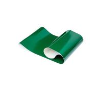 Cinta transportadora industrial de PVC para un transporte eficiente de dispositivos electrónicos y eléctricos. Material resistente, duradero y de alto rendimiento para una productividad óptima