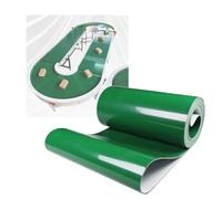 Cinta transportadora industrial para manejo de materiales, alimentador de tambor plano tipo O de PVC, rollo de lámina de goma duradero para plantas de embalaje