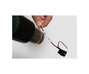 Cinta tubo brother hse211e para cables