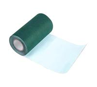 Cinta unión césped artificial | Banda sintética adhesiva verde | Fijador resistente para alfombras exteriores, jardín, zona juegos, terraza, balcón, piscina, áreas recreativas, exteriores