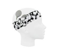 Cinta universal SmartEAR para procesadores de audio/implantes cocleares - Comodidad total y protección fiable contra el sudor y la suciedad - en bolas, talla S