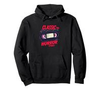 Cinta VHS de Classic Horror Story Sudadera con Capucha