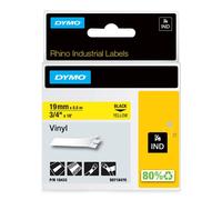 Cinta Vinilo para Impresora 19mm x 5,5m con Adhesivo 18433
