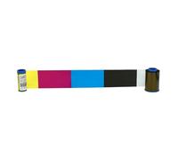 Cinta YMCKO 800015-440 200 Impresiones por Rollo Compatible con la de Tarjetas P330I P430I