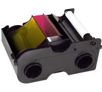 Cinta YMCKOK color + negro 250 caras, Fargo DTC1250e