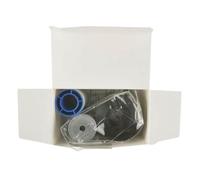 Cinta YMCKT 534000-003 500 Impresiones por Rollo, incluida la Tarjeta de Limpieza y el Rodillo Compatible con la Datacard No Compatible con CD800 SD260 SD360