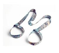 cinta yoga 1 correa de yoga ajustable for ejercicios fitness, elástica(Color3)