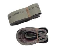 Cintas abrasivas, Sanding Belt 10 Pcs 50mm X 915mm Grit 40-1000 Mix For Metal And Wood(P1000)