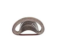 Cintas abrasivas, Sanding Belts 10x330mm 60-600 Grits 10pcs/30pcs For Belt Sander(80,10pcs)