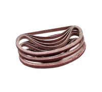 Cintas abrasivas, Sanding Belts 533x9mm 40-1000 Grit Pack Of 10 Aluminum Oxide For Belt Sander(150)