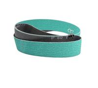 Cintas abrasivas, Sanding Belts Grinder Belts Zirconia Oxide P80 Multiple Sizes For Knife Grinding(2000x150mm)