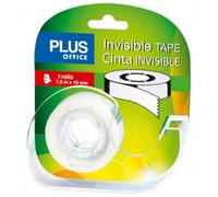Cintas Adhesivas marca Plus Office modelo CINTA ADHESIVA INV.PLUS 19X7,5 PORTAR