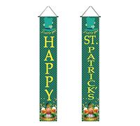 Cintas Colgantes Niñas Coplas Decoradas Cortinas Pancartas Decoradas Porches Colgados Letreros de Bienvenida para Fiestas Familiares Bengalas Cumpleaños De Colores (F, One Size)