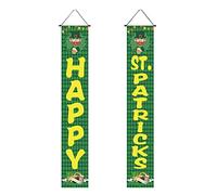 Cintas Colgantes Niñas Coplas Decoradas Cortinas Pancartas Decoradas Porches Colgados Letreros de Bienvenida para Fiestas Familiares Bengalas Cumpleaños De Colores (E, One Size)