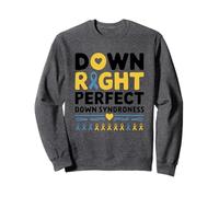 Cintas de Apoyo de Do It Right Advocate Sudadera
