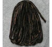 Cintas de Cinta de Piel de visón Real de 1 Metro, Accesorios de Costura para Ropa DIY, Tiras de Piel auténtica para Abrigo y Sombrero