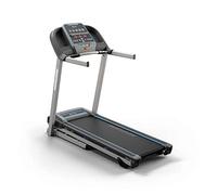 Cintas DE Correr Horizon - hasta 20 KM/H, INCLINACIÓN AUTOMÁTICA, AMORTIGUACIÓN Variable, Bluetooth con ZWIFT Y KINOMAP, DISEÑO Plegable Y SILENCIOSO