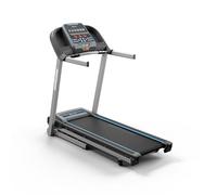 Cintas DE Correr Horizon - hasta 20 KM/H, INCLINACIÓN AUTOMÁTICA, AMORTIGUACIÓN Variable, Bluetooth con ZWIFT Y KINOMAP, DISEÑO Plegable Y SILENCIOSO