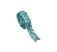 Cintas De Diamantes Cinta adhesiva autoadhesiva de diamantes de imitación de cristal de 1 yarda, ideal for manualidades, decoración de coche y teléfono. Para Ropa, Manualidades DecoracióN(Blue)
