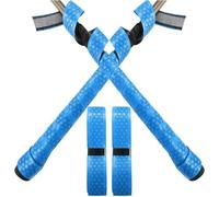 Cintas de envoltura de agarre de golf,Cinta de agarre antideslizante de poliuretano | Kit de golf Disfrute de una nueva sensación de en menos de 1 minuto Regalo considerado para golfistas profe