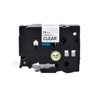 Cintas de etiquetas laminadas 24 mm TZE-251/651/751 for P-Touch