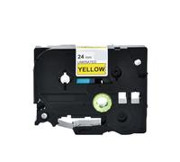 Cintas de etiquetas laminadas 24 mm TZE-251/651/751 for P-Touch
