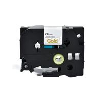 Cintas de etiquetas laminadas 24 mm TZE-251/651/751 for P-Touch