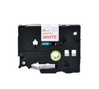 Cintas de etiquetas laminadas 24 mm TZE-251/651/751 for P-Touch