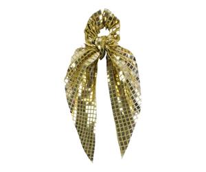 Cintas de lentejuelas para el pelo - Coletero con purpurina | Diadema para muñeca para niñas y mujeres, bailarines, cumpleaños, vacaciones, gimnasio, escuela, boda, entrenamiento, yoga, curso