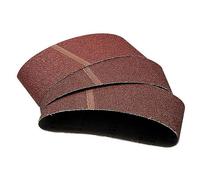Cintas De Lijado Wolfcraft 1912000 80 Grit 510 X 75Mm 3Pk